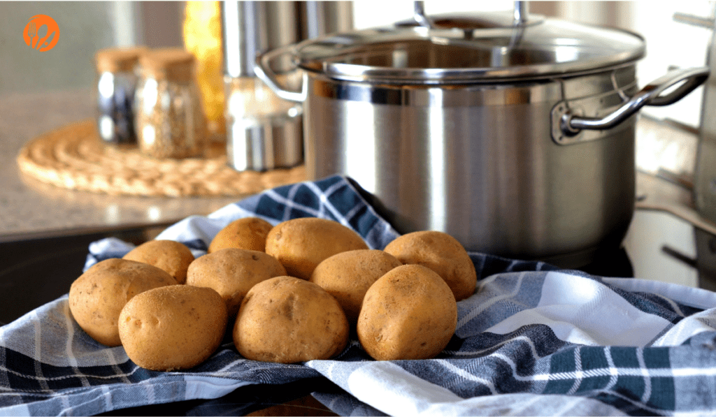 Wie lange müssen Kartoffeln kochen?