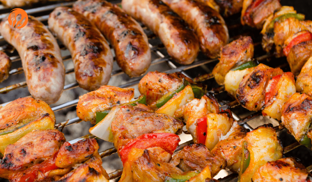 ùschaschlik grill
