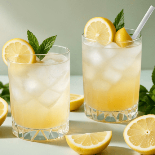 Limoncello Spritz